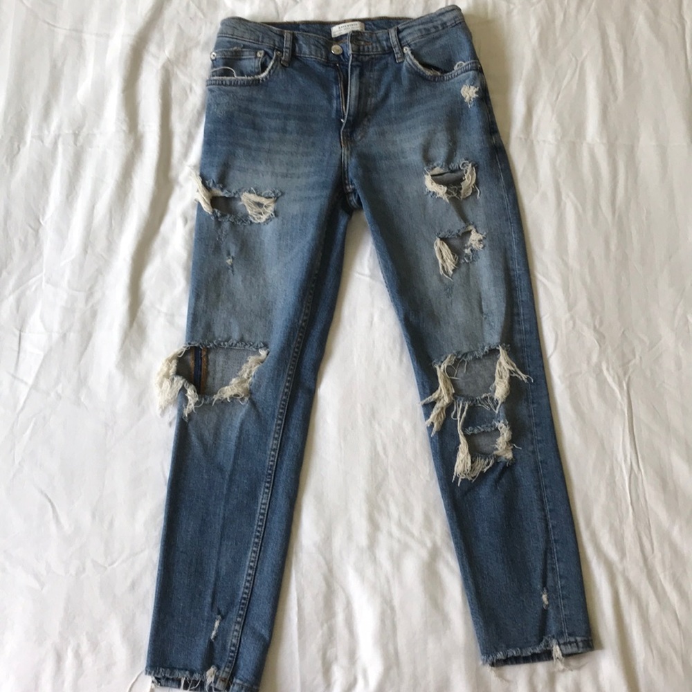 Zara Jeans